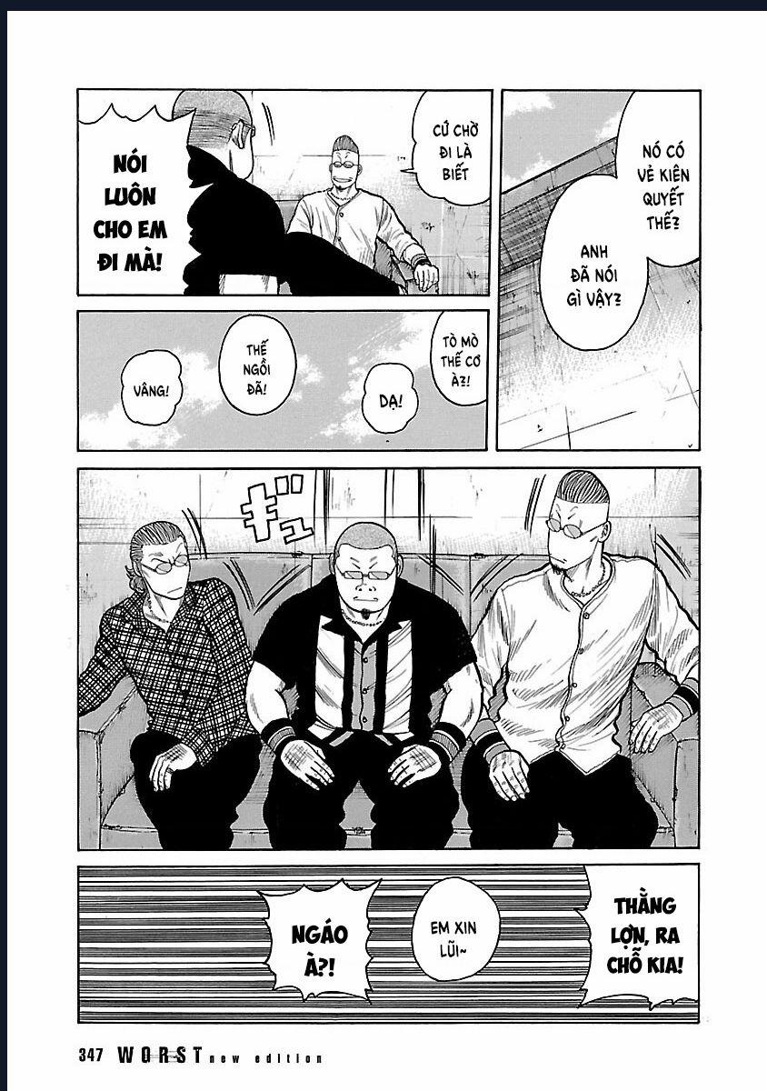 Worst Ấn Bản Mới Chuong 7 trang 37