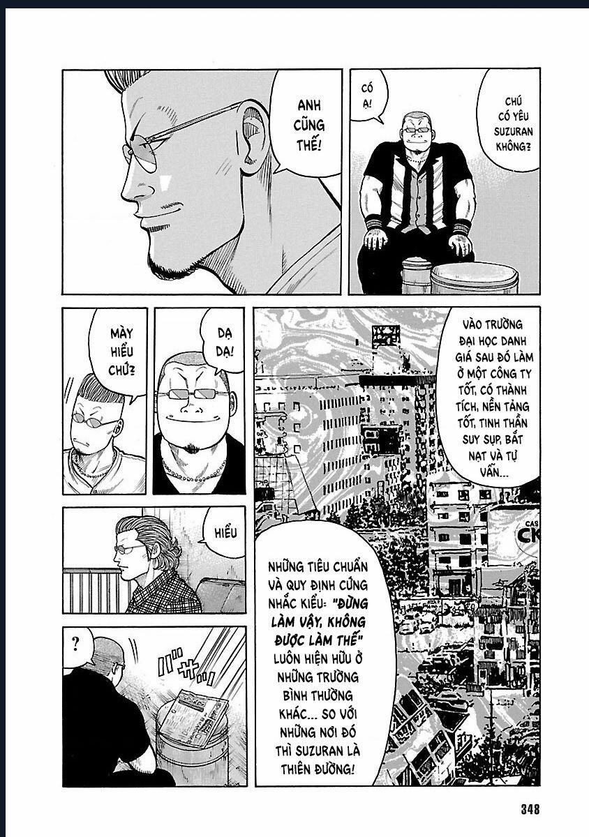 Worst Ấn Bản Mới Chuong 7 trang 38