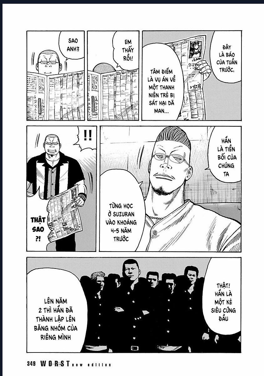 Worst Ấn Bản Mới Chuong 7 trang 39