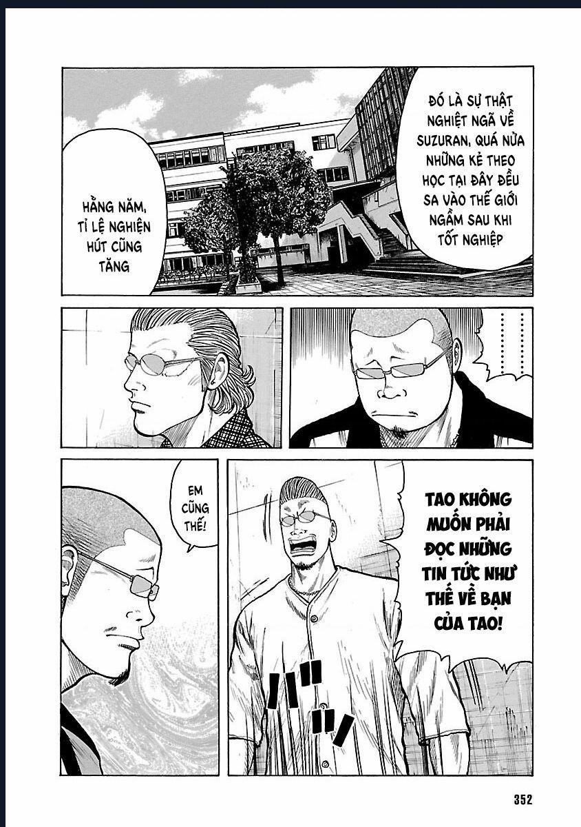 Worst Ấn Bản Mới Chuong 7 trang 42