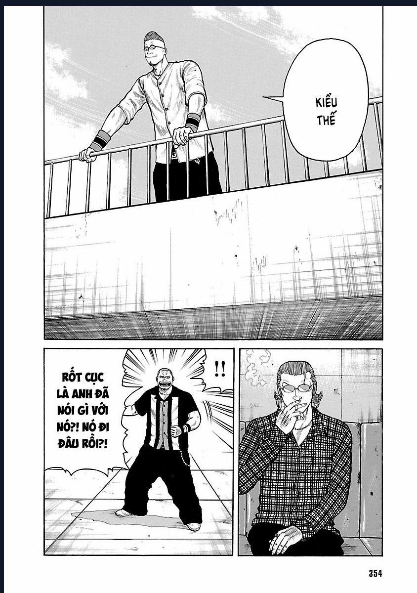 Worst Ấn Bản Mới Chuong 7 trang 44