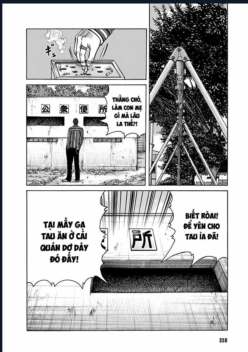 Worst Ấn Bản Mới Chuong 7 trang 46