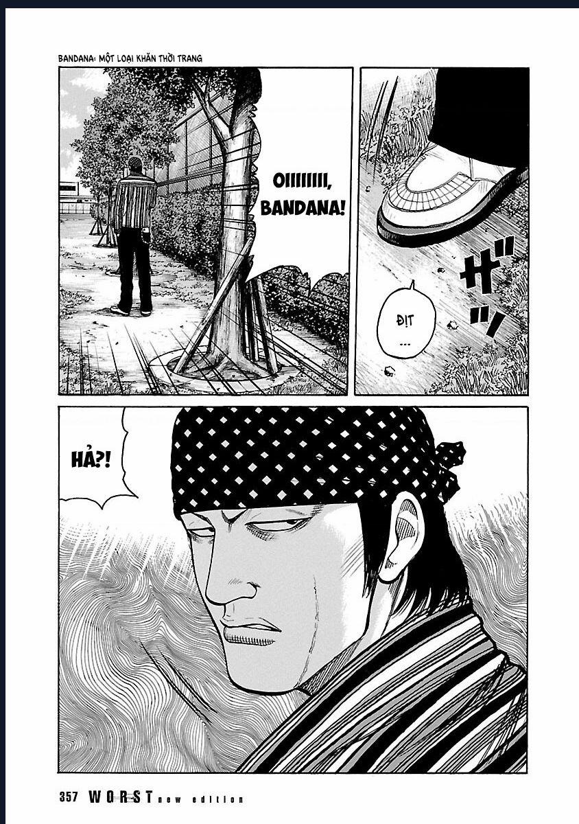 Worst Ấn Bản Mới Chuong 7 trang 47