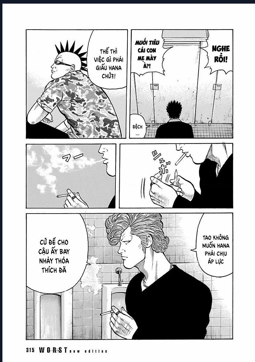 Worst Ấn Bản Mới Chuong 7 trang 5