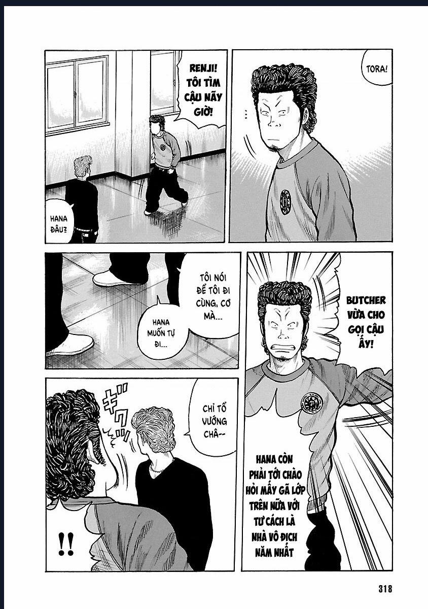 Worst Ấn Bản Mới Chuong 7 trang 8