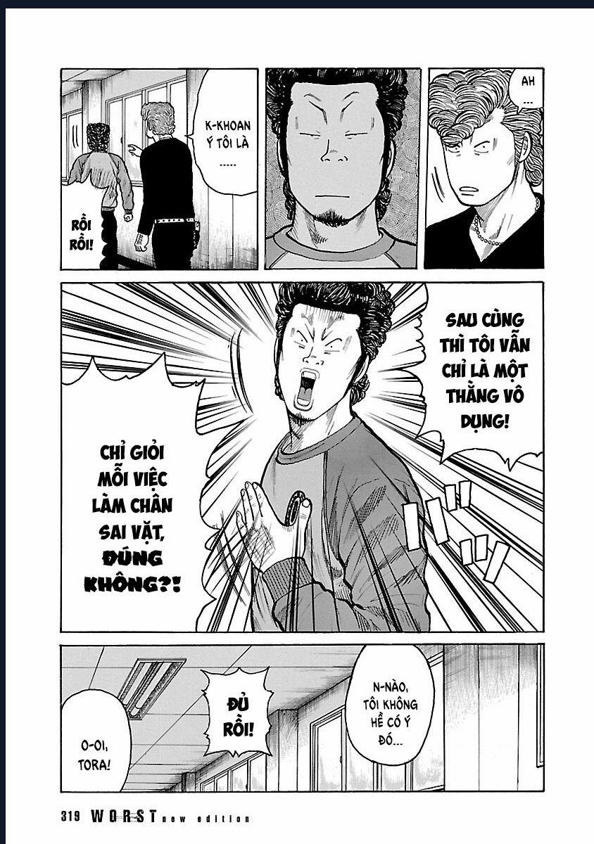 Worst Ấn Bản Mới Chuong 7 trang 9