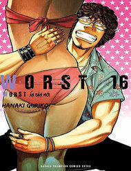 Đọc truyện tranh Worst Ấn Bản Mới