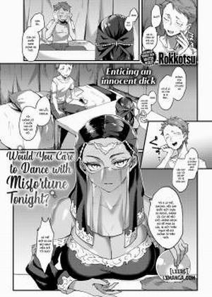 Đọc truyện tranh Would You Care to Dance with Misfortune Tonight