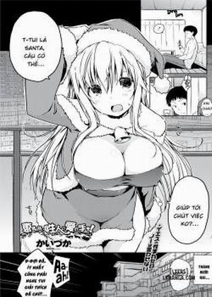 Đọc truyện tranh Would You Lend a Helping Hand to This Santa in Need