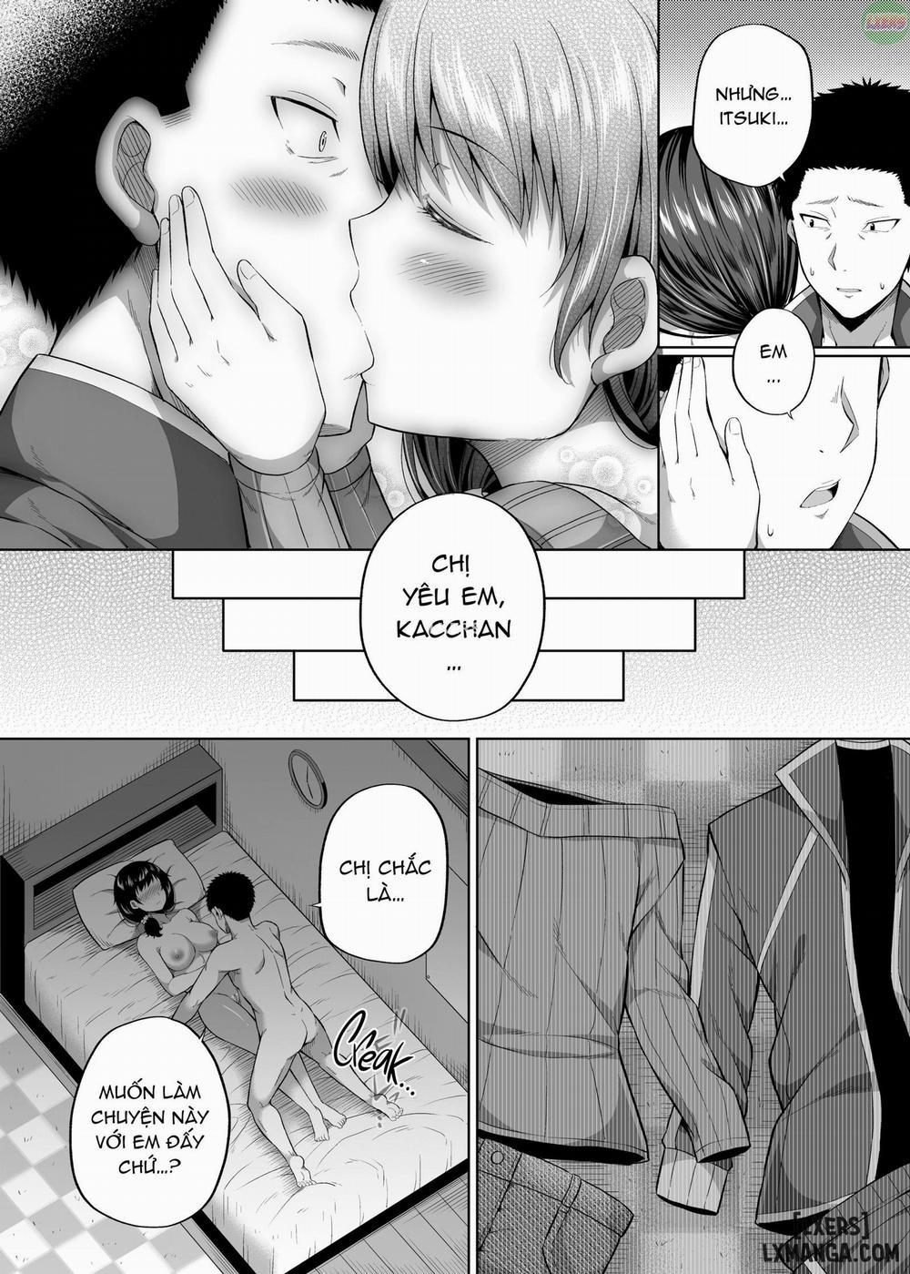 Would You Like a Compensated Dating Girl Oneshot trang 12