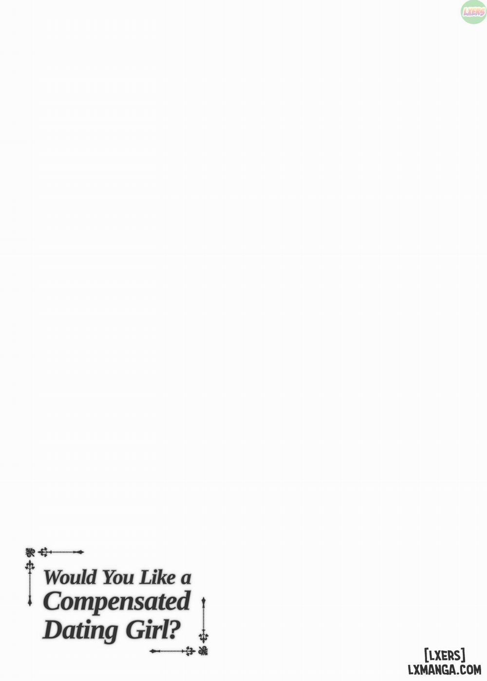 Would You Like a Compensated Dating Girl Oneshot trang 19