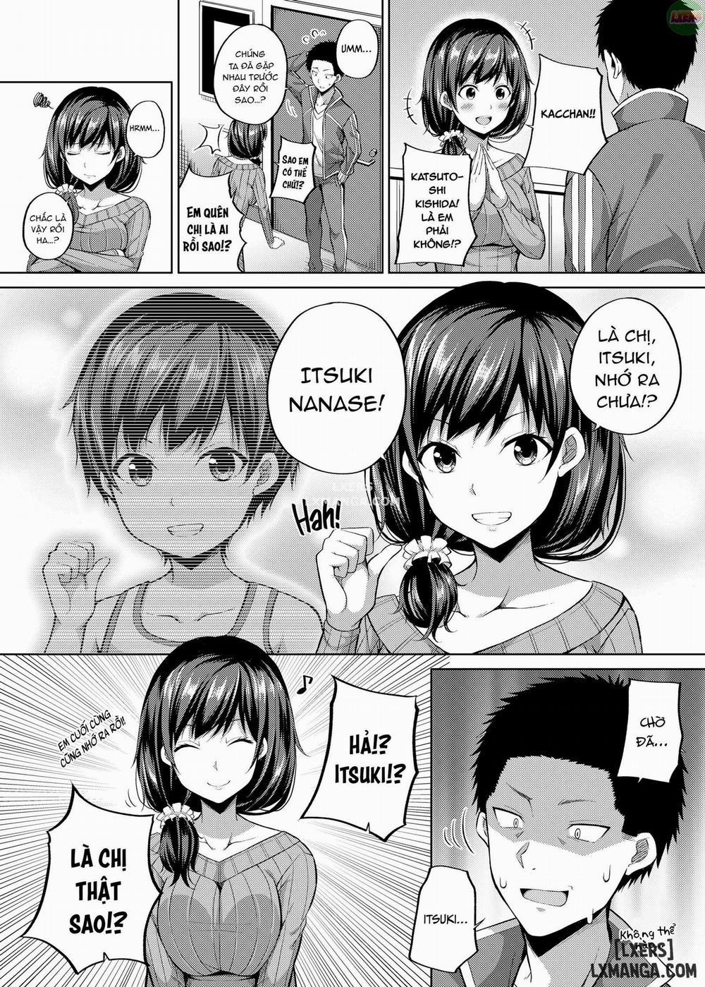 Would You Like a Compensated Dating Girl Oneshot trang 2