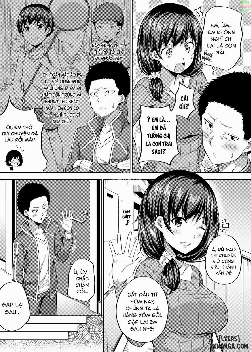 Would You Like a Compensated Dating Girl Oneshot trang 3