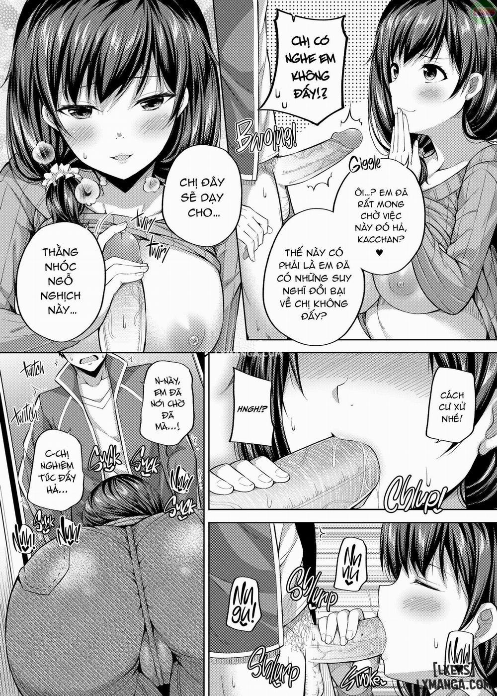 Would You Like a Compensated Dating Girl Oneshot trang 8