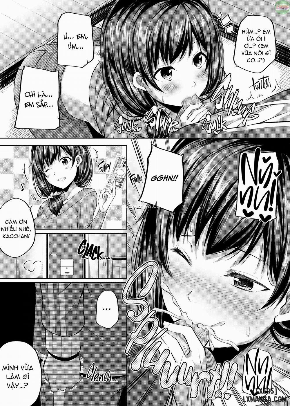 Would You Like a Compensated Dating Girl Oneshot trang 9