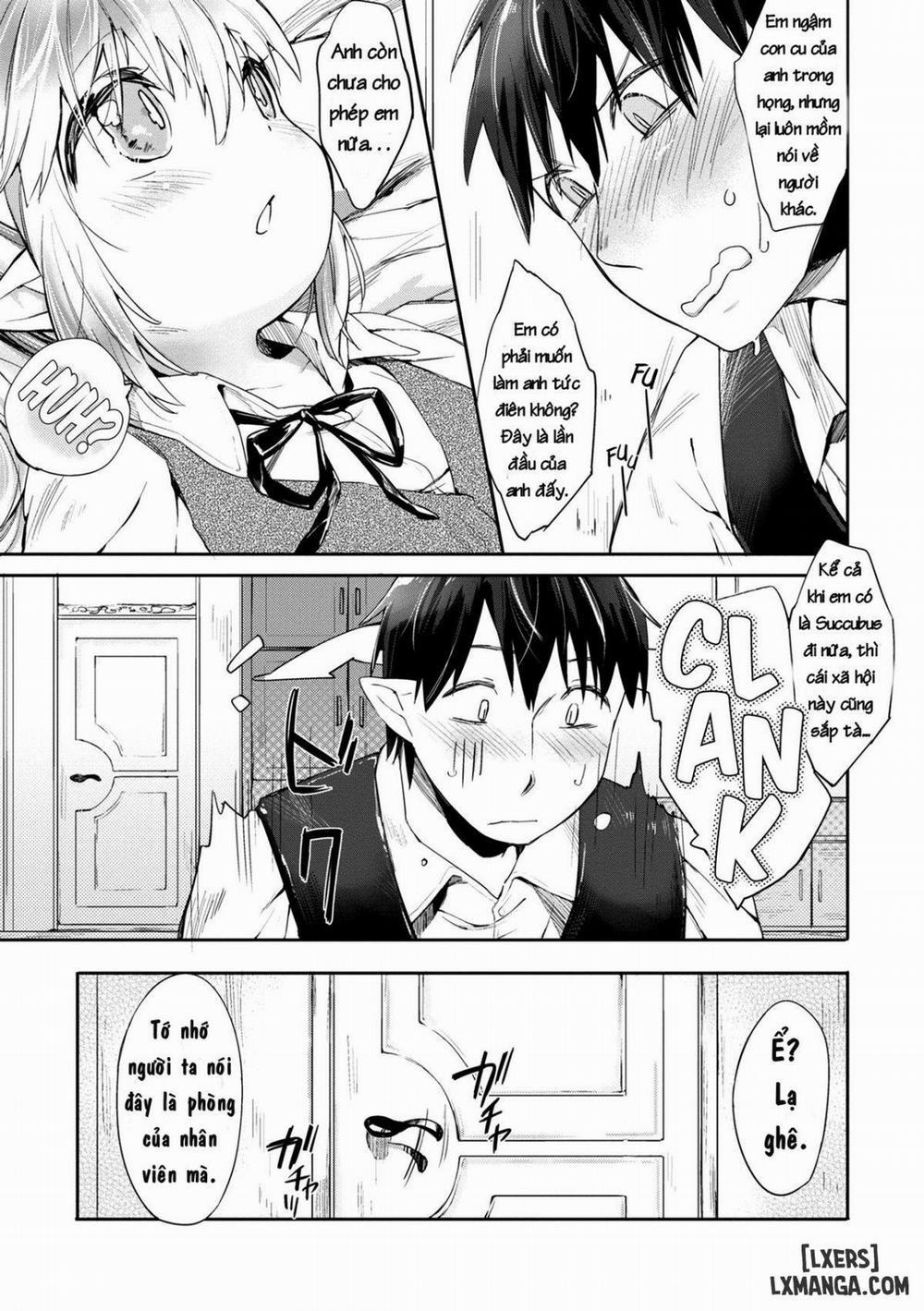 Would you like to taste my Special Aphrodisiac Oneshot trang 10