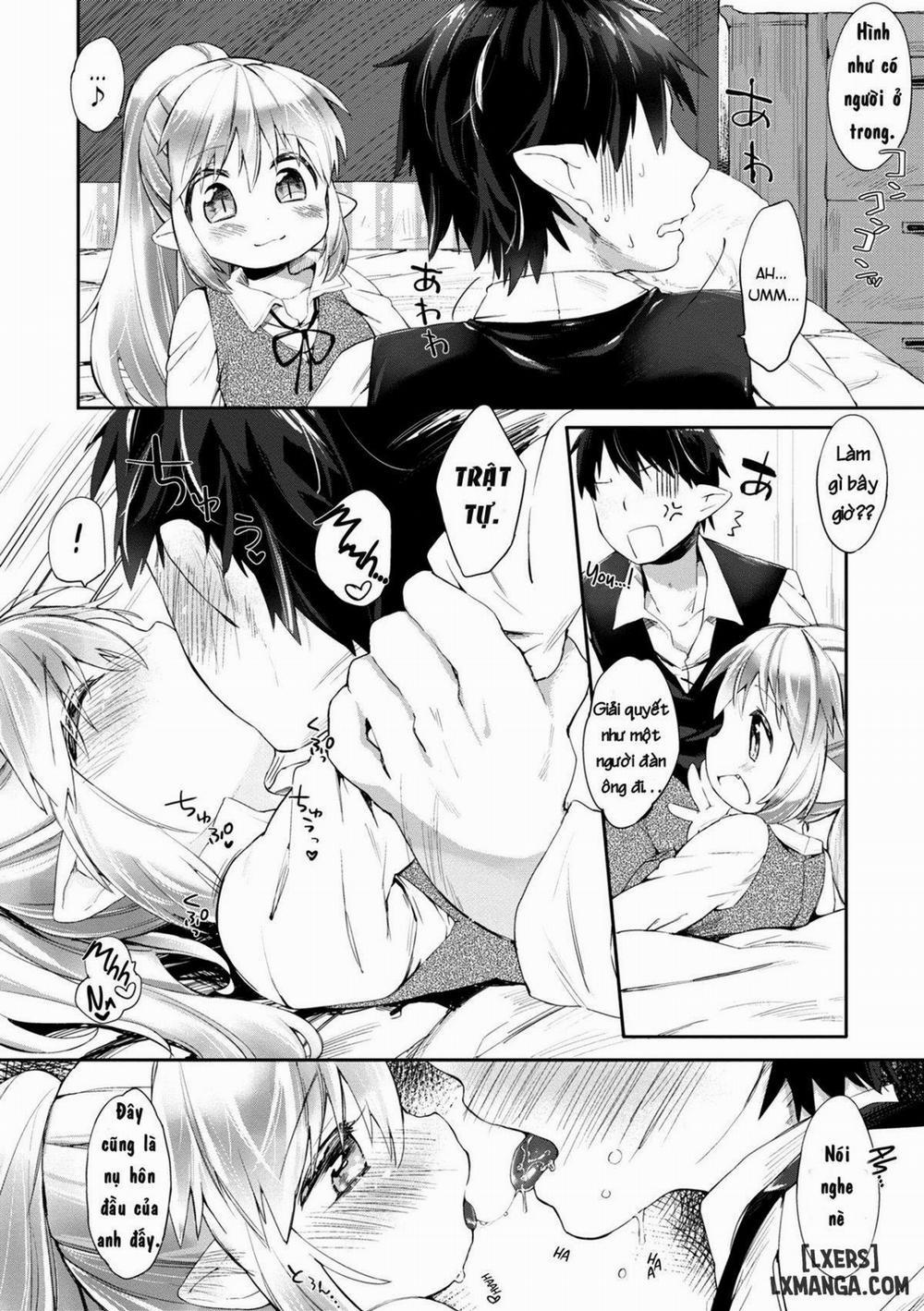 Would you like to taste my Special Aphrodisiac Oneshot trang 11