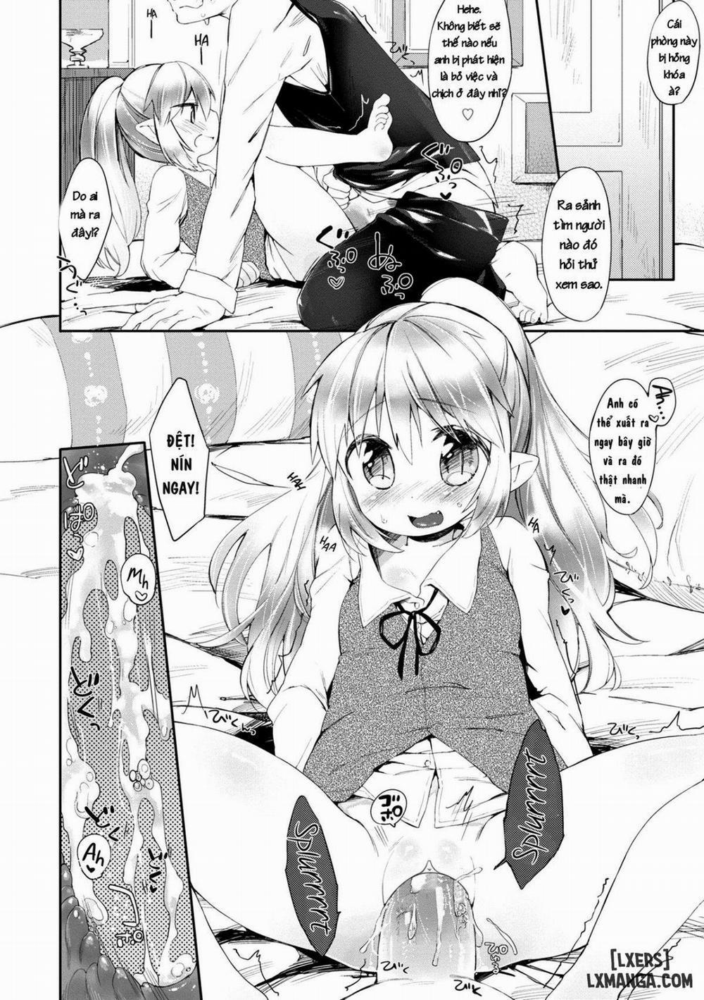 Would you like to taste my Special Aphrodisiac Oneshot trang 13