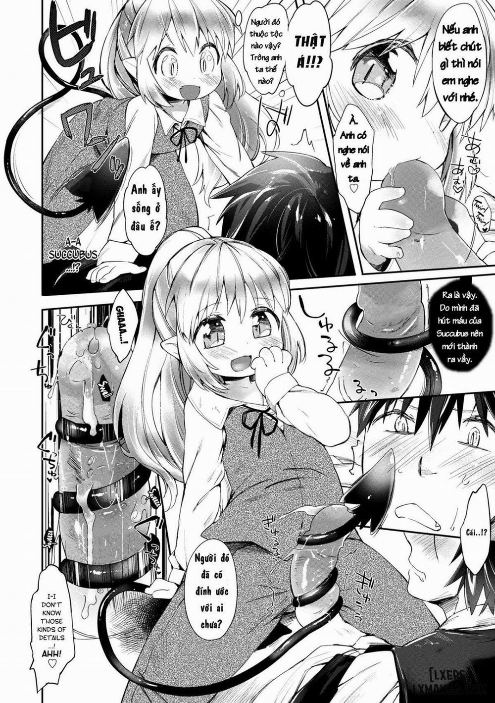 Would you like to taste my Special Aphrodisiac Oneshot trang 7