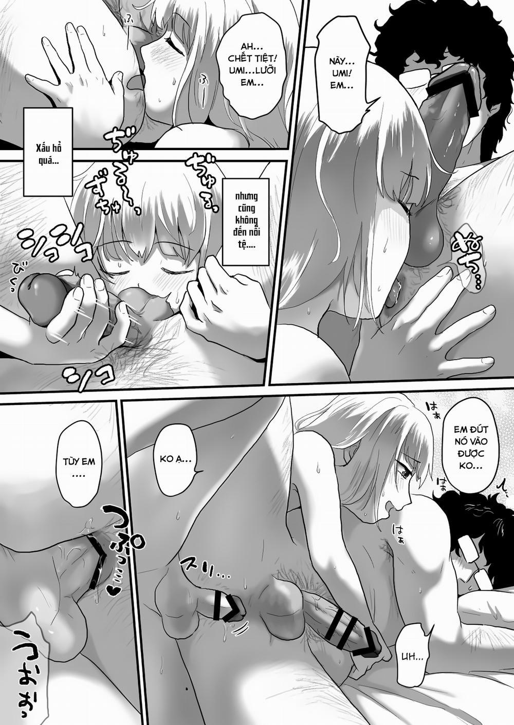 Would you still get hard knowing that I'm male!? Oneshot trang 25