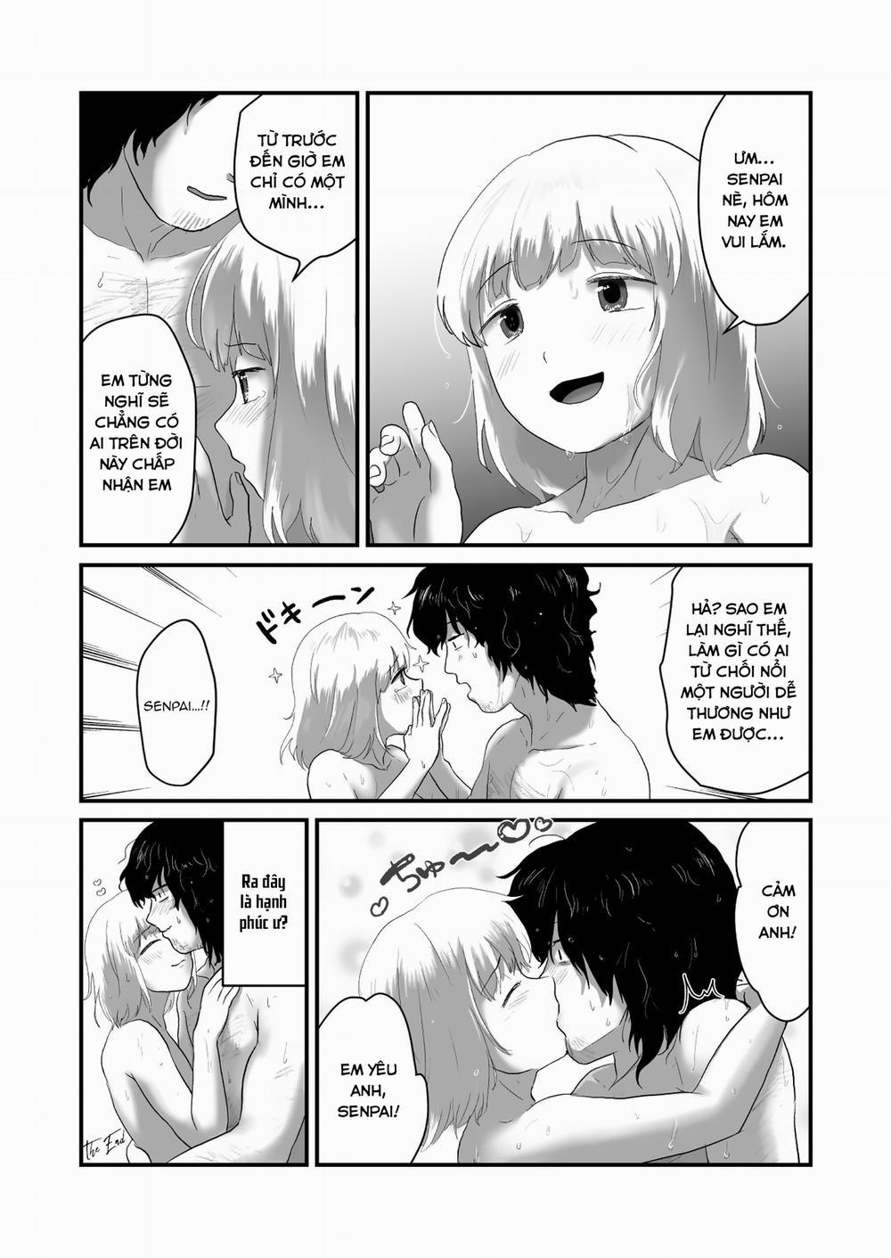 Would you still get hard knowing that I'm male!? Oneshot trang 31