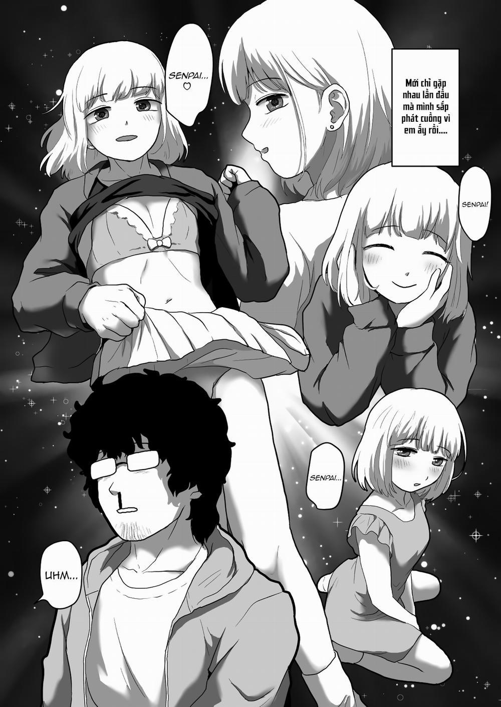 Would you still get hard knowing that I'm male!? Oneshot trang 5