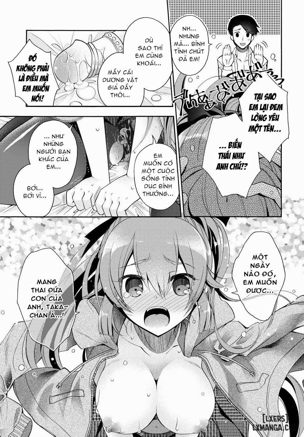 Wrap Me Up Oneshot trang 6