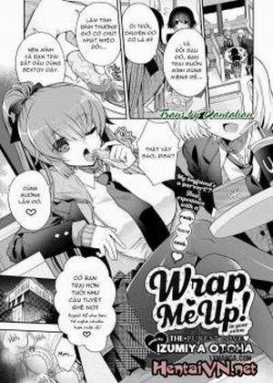 Đọc truyện tranh Wrap Me Up