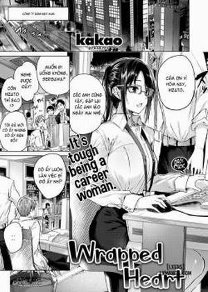 Đọc truyện tranh Wrapped Heart