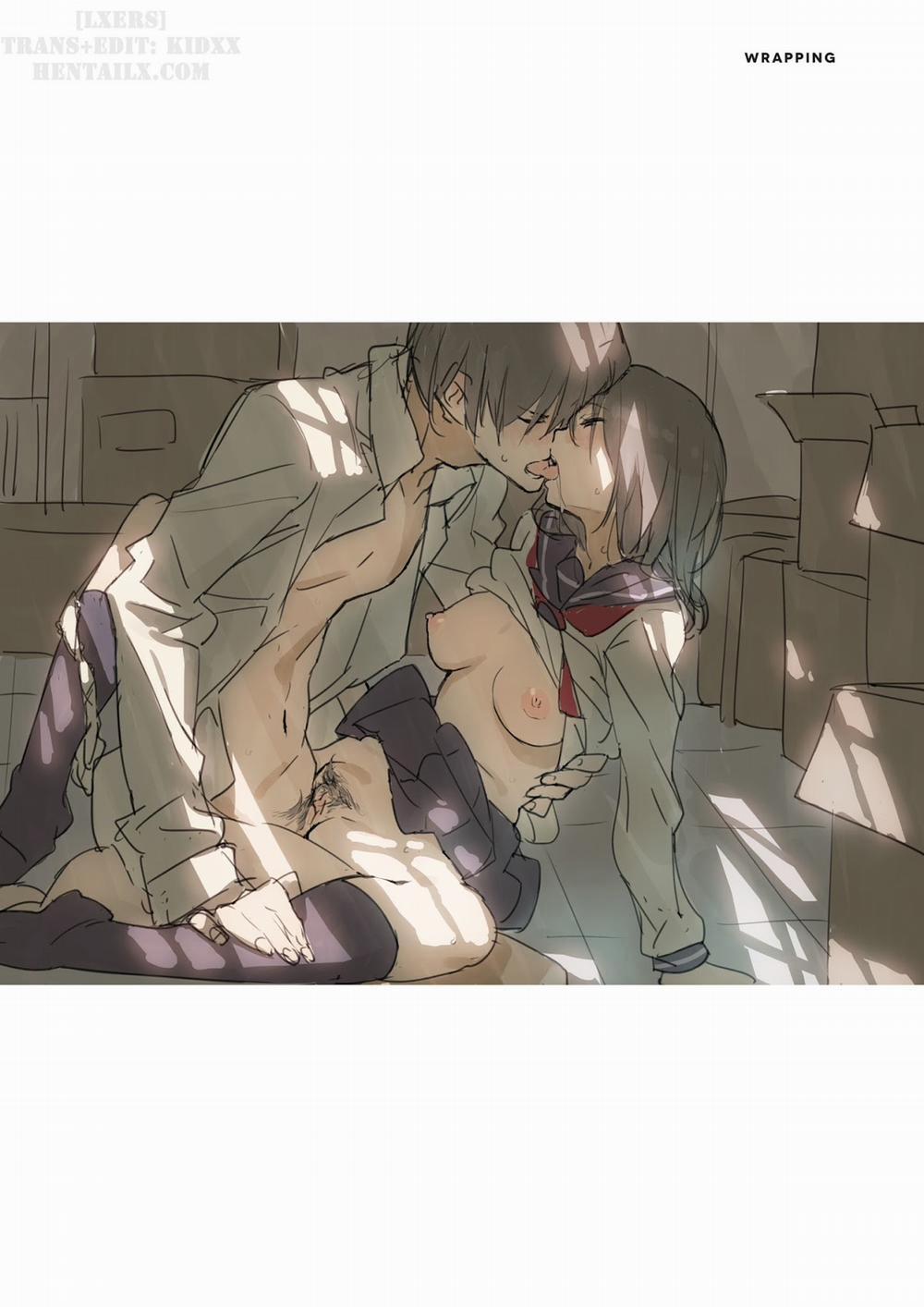 Wrapping 1 Oneshot [Full Màu] trang 23