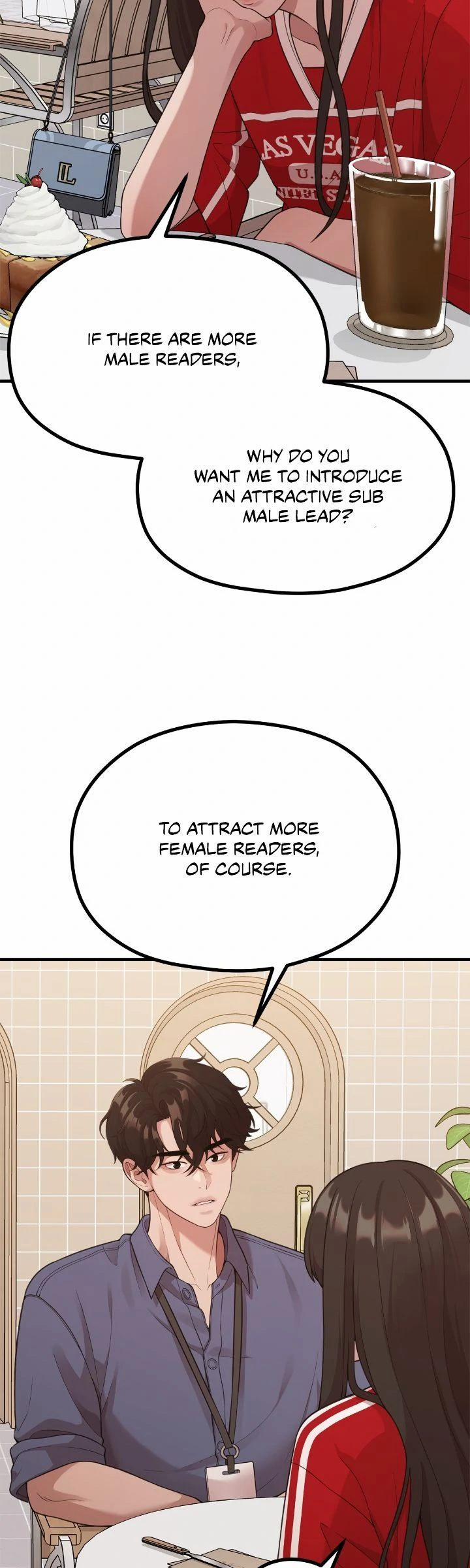 Writer Sung’s Life 36 trang 18