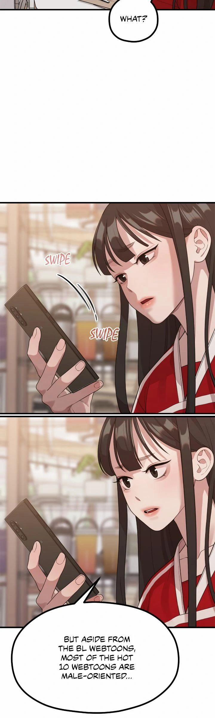 Writer Sung’s Life 36 trang 19