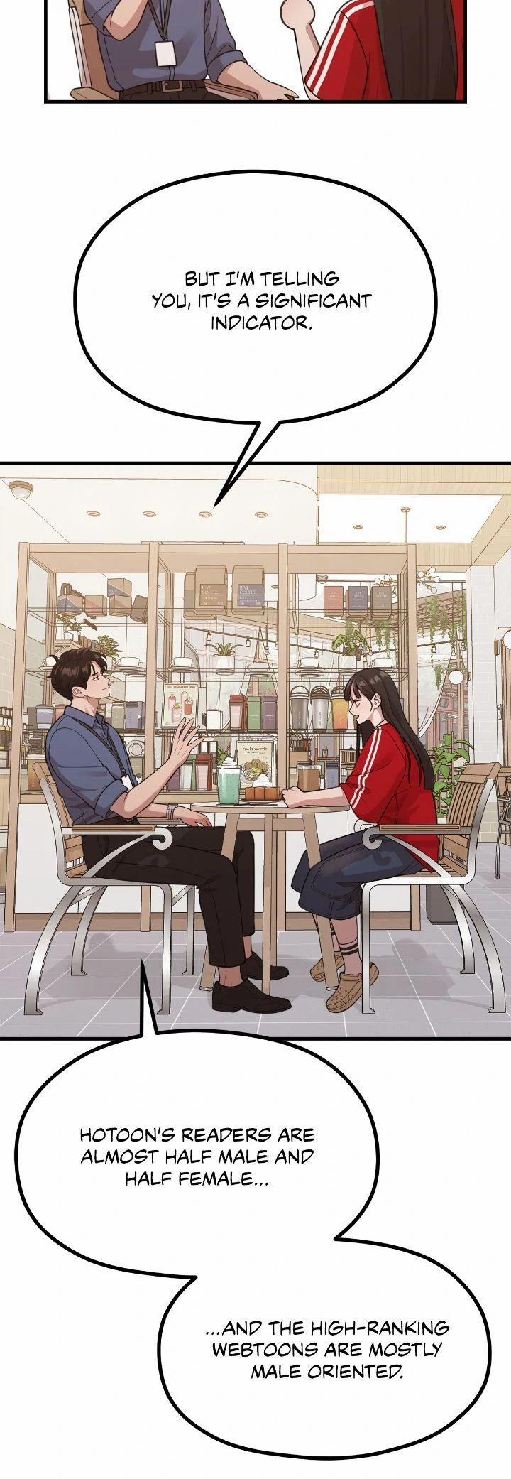 Writer Sung’s Life 36 trang 23