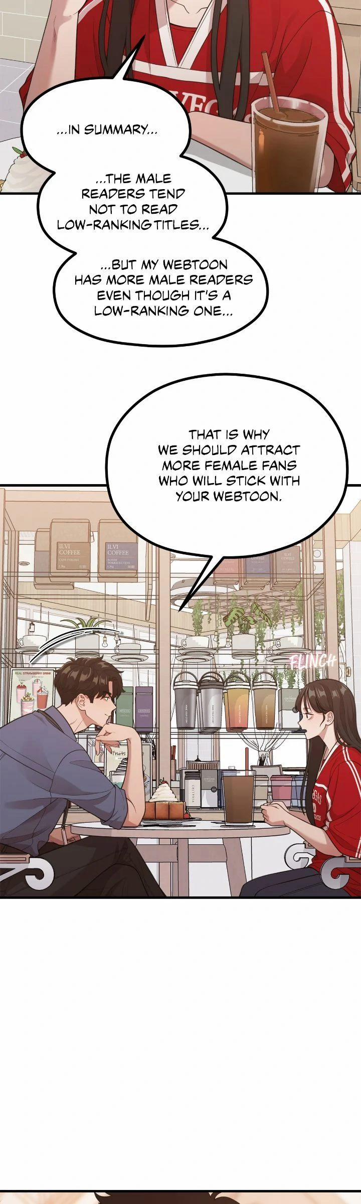 Writer Sung’s Life 36 trang 25