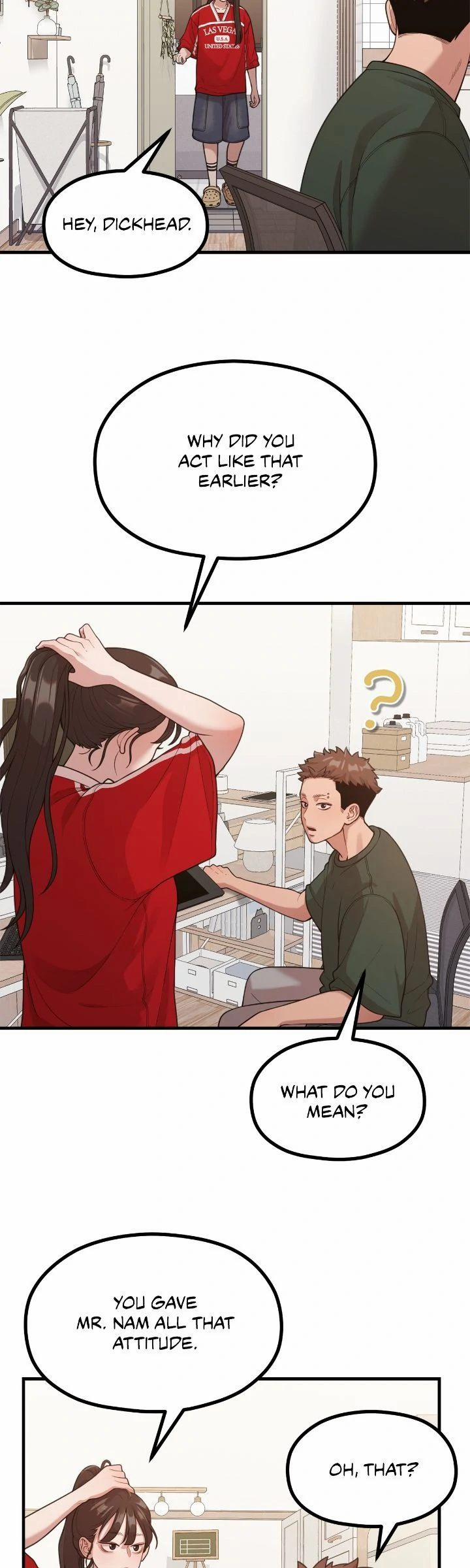 Writer Sung’s Life 36 trang 33