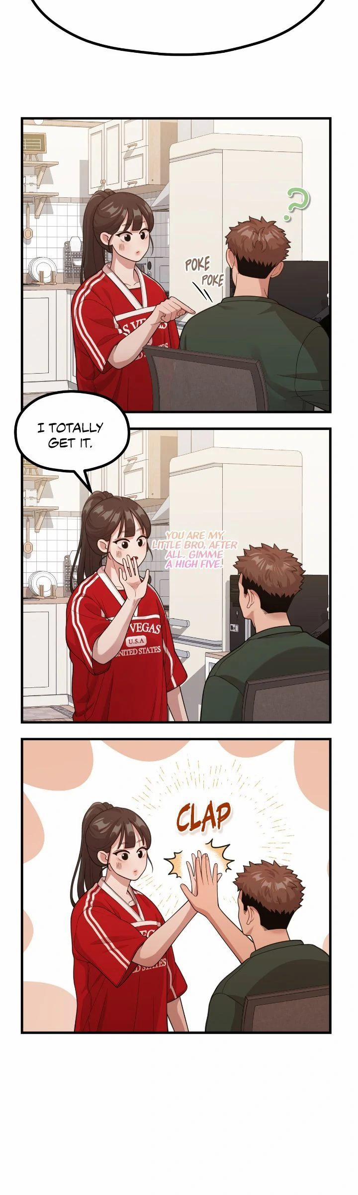 Writer Sung’s Life 36 trang 35