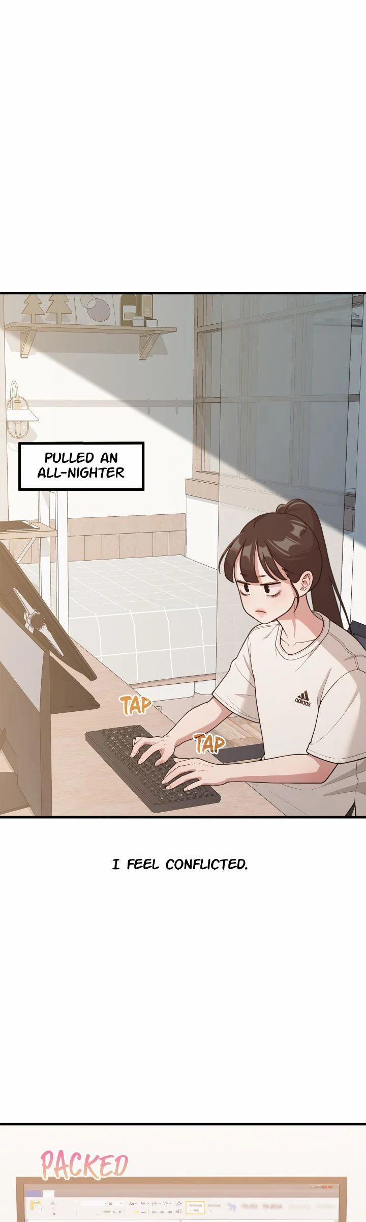 Writer Sung’s Life 36 trang 37