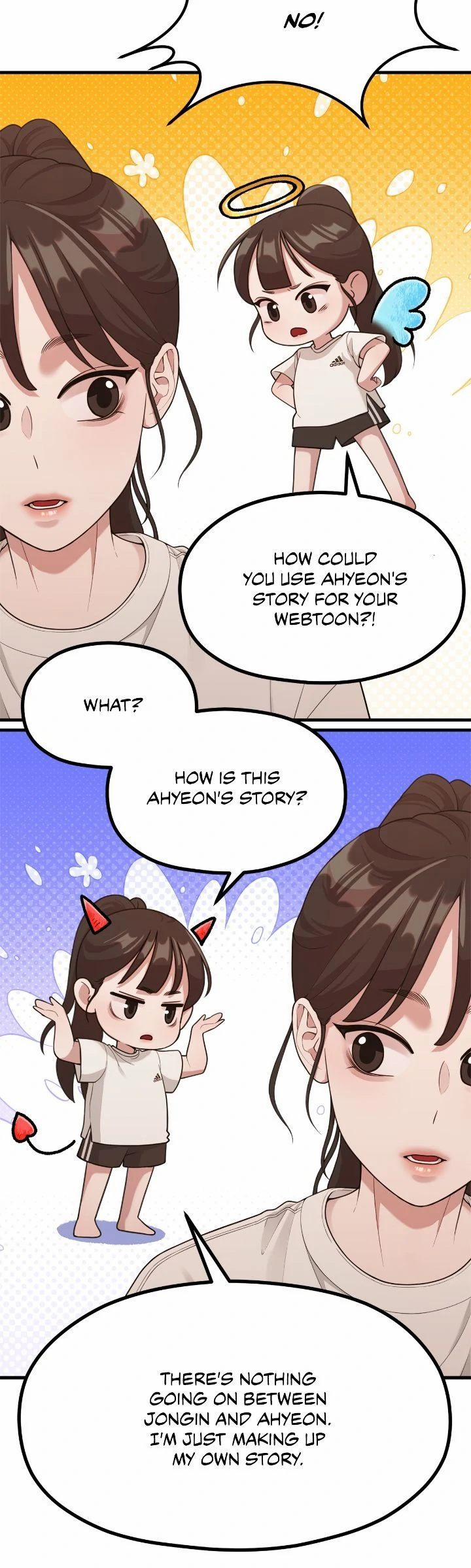 Writer Sung’s Life 36 trang 39