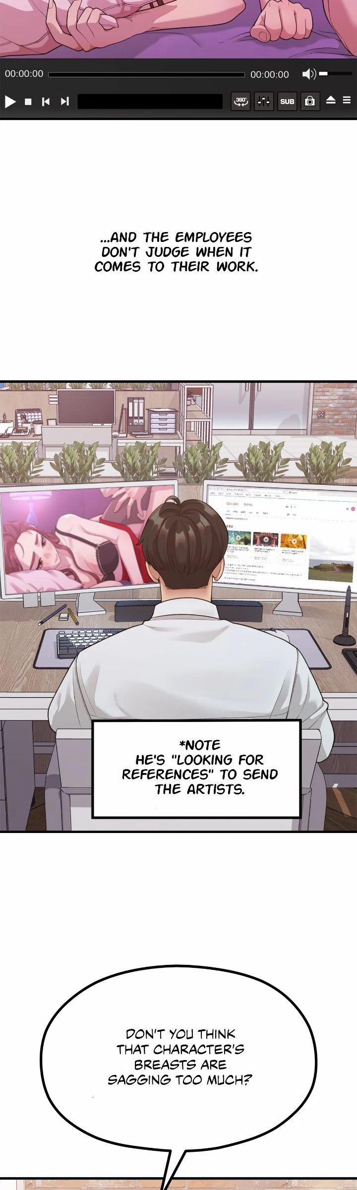 Writer Sung’s Life 36 trang 3