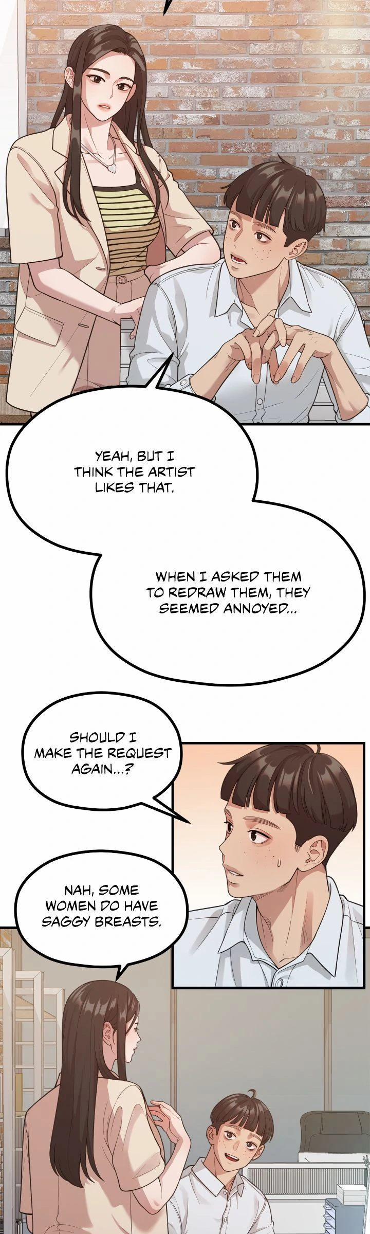 Writer Sung’s Life 36 trang 4