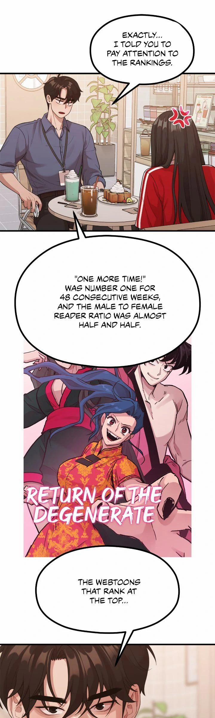 Writer Sung’s Life 36 trang 20