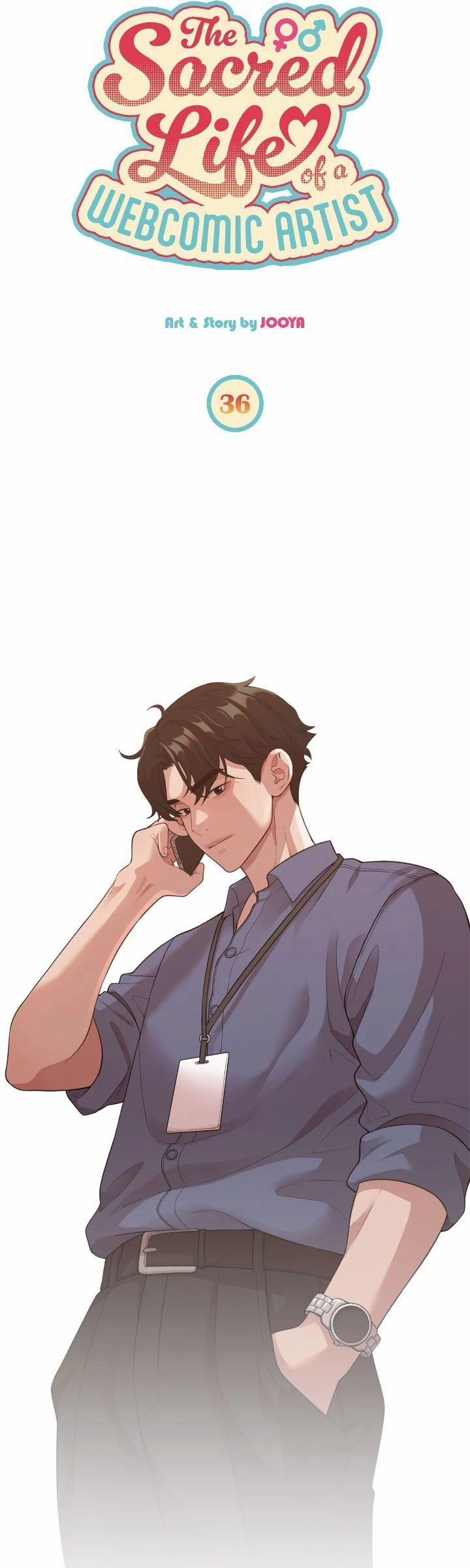 Writer Sung’s Life 36 trang 11