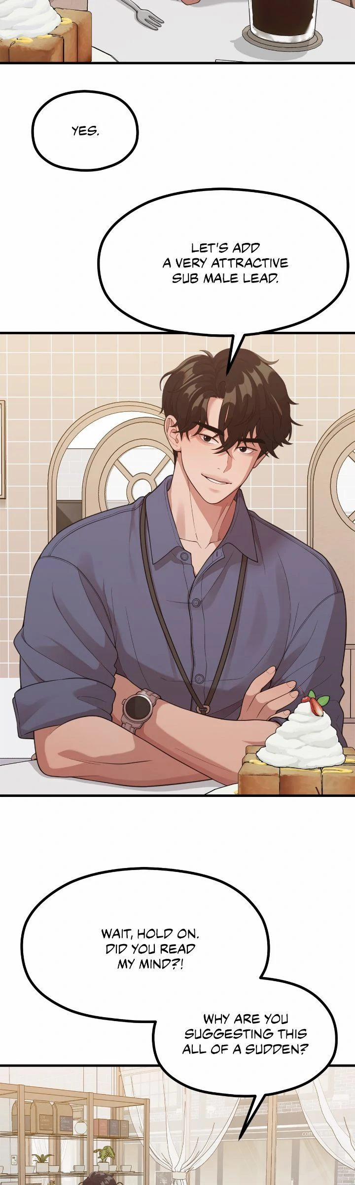 Writer Sung’s Life 36 trang 13