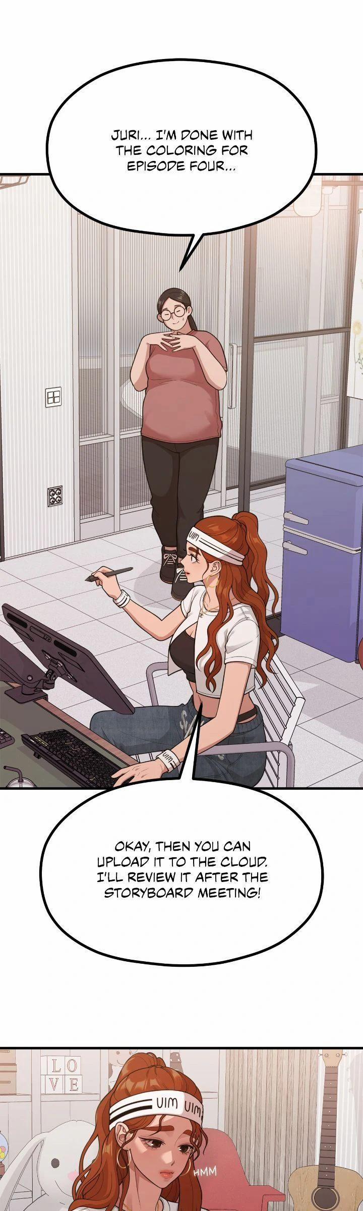 Writer Sung’s Life 37 trang 1