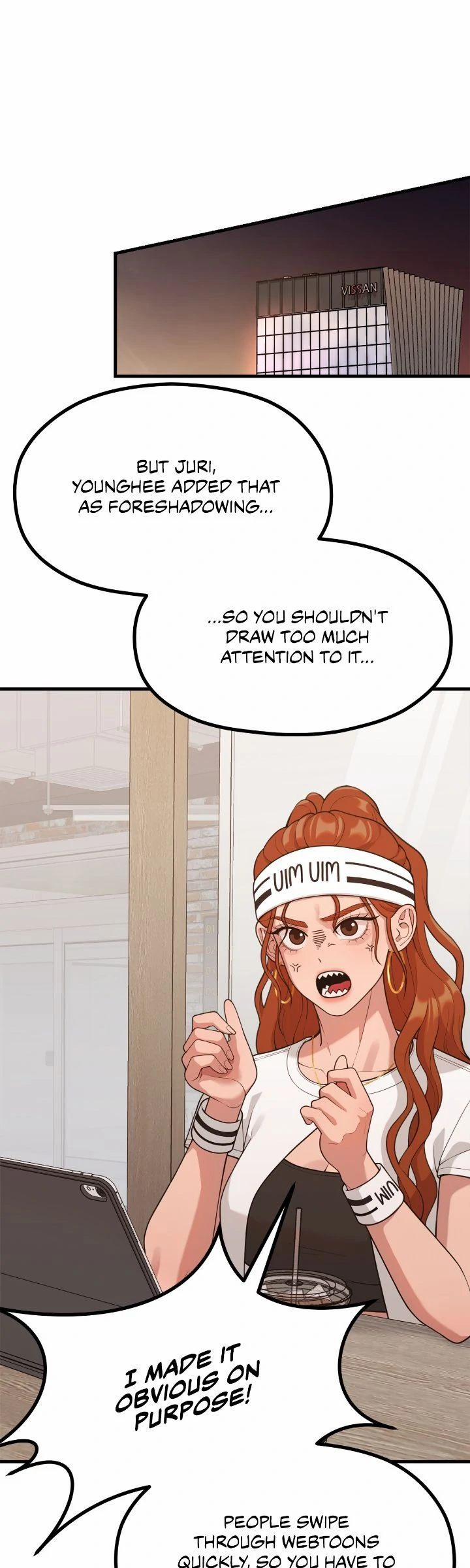 Writer Sung’s Life 37 trang 11