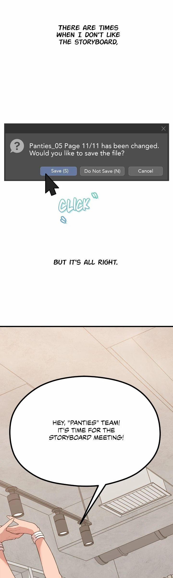 Writer Sung’s Life 37 trang 3