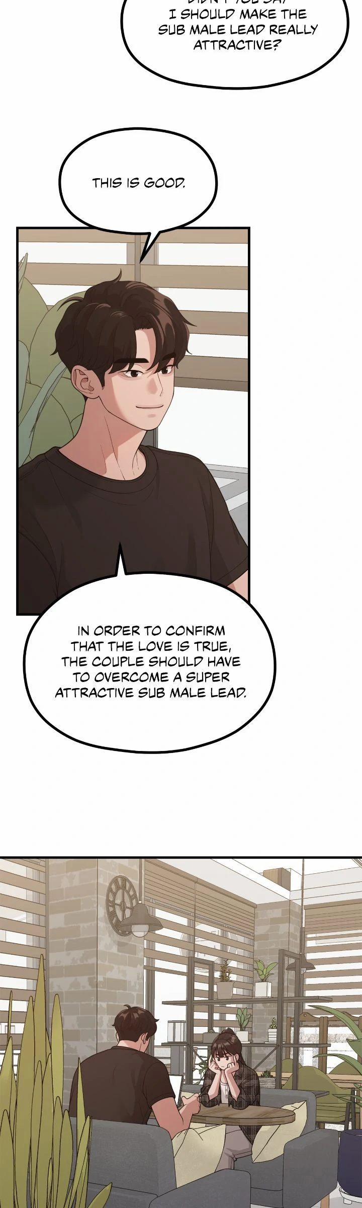 Writer Sung’s Life 37 trang 33