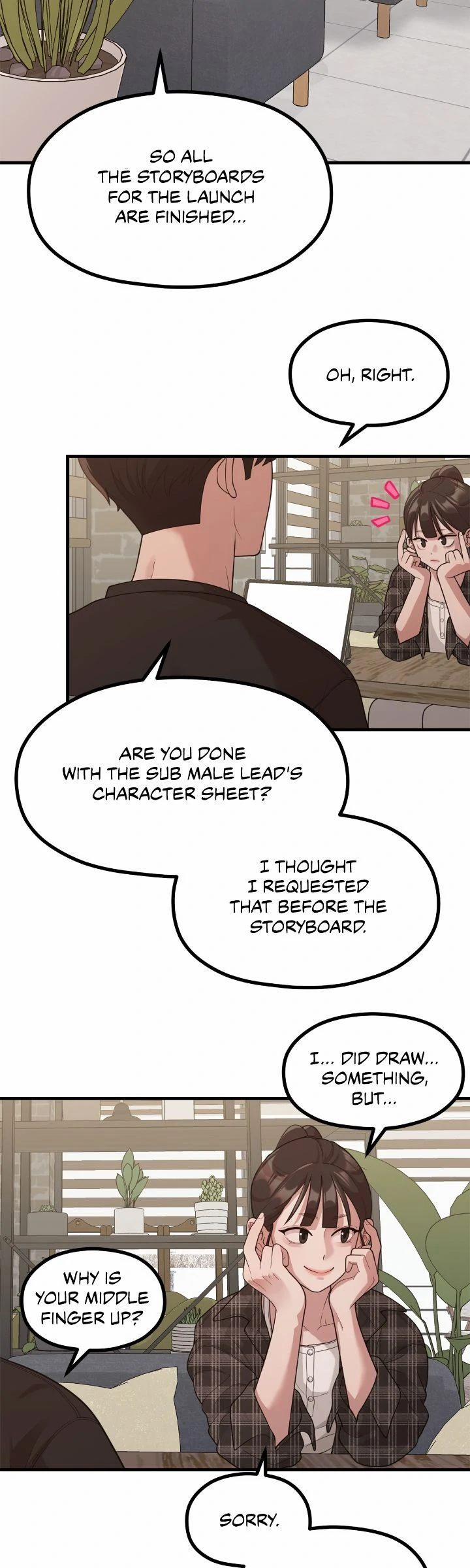 Writer Sung’s Life 37 trang 34