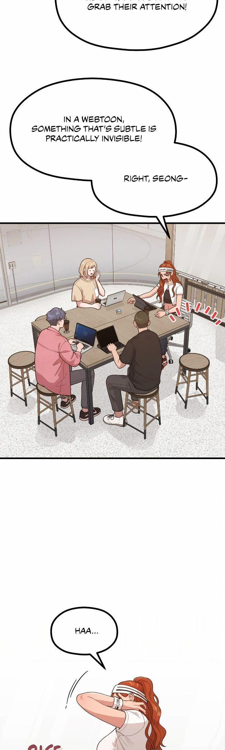 Writer Sung’s Life 37 trang 12