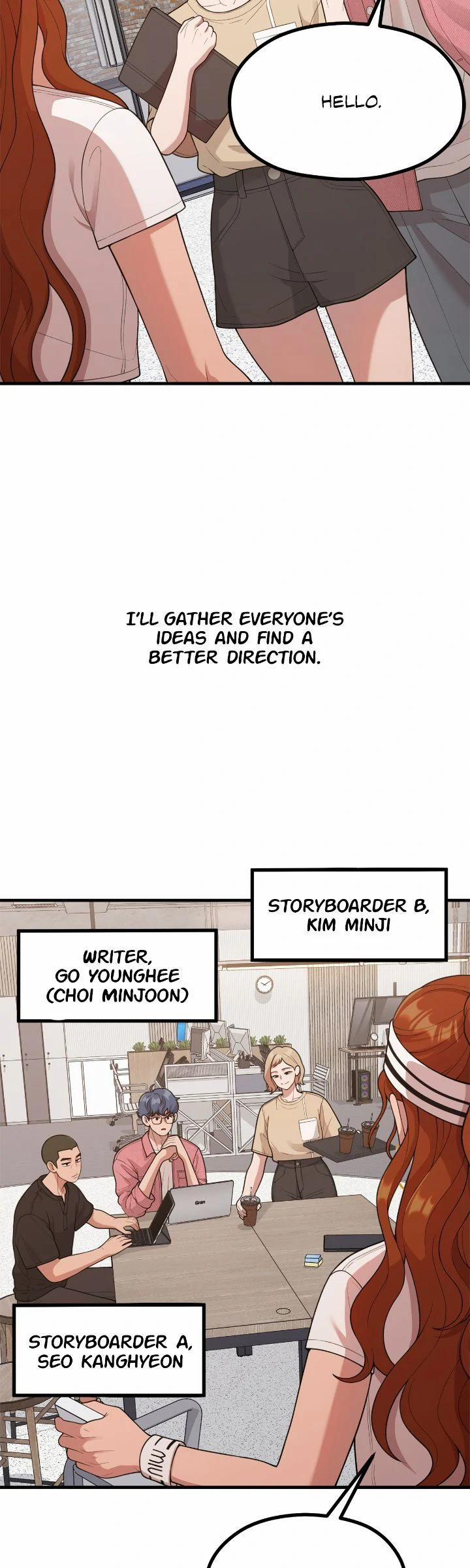 Writer Sung’s Life 37 trang 5